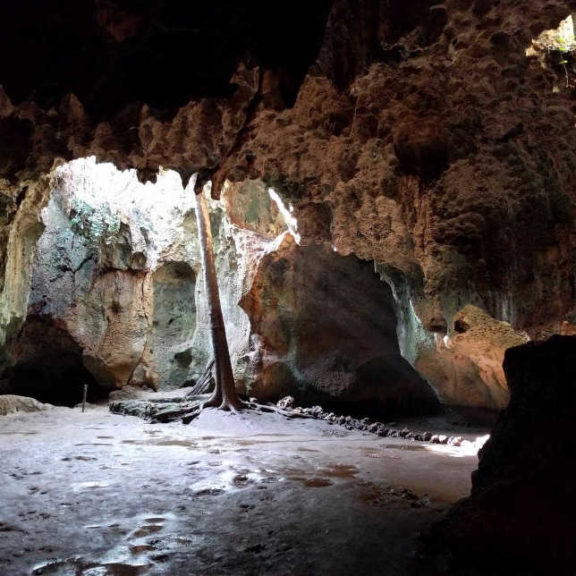 Shimoni Slave Caves Shimoni Slave Caves